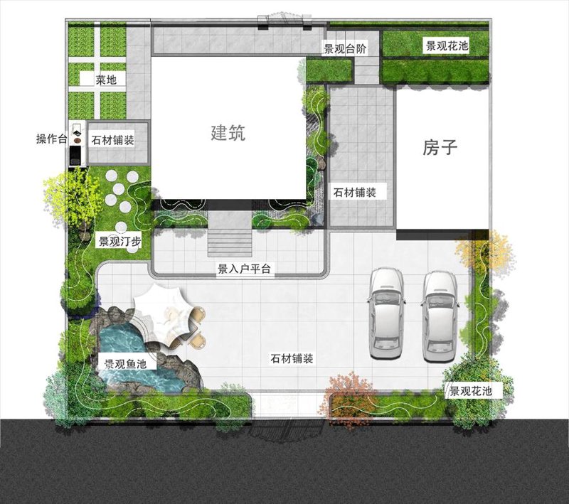 园林绿化工程选购指南